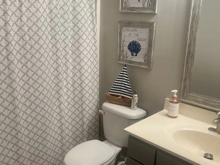hall bath