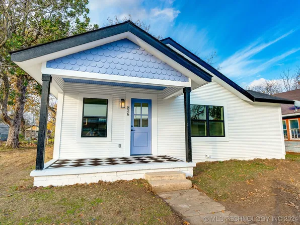 826 W 10th St, Ada, OK 74820