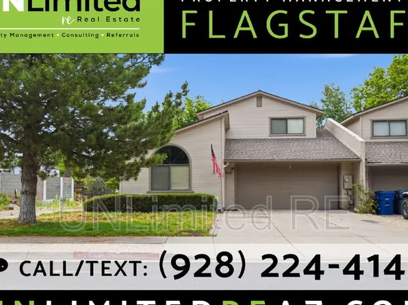 2491 E Elder Dr, Flagstaff, AZ 86004