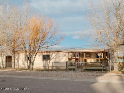 130 S Noble St, Big Piney, WY, 83113