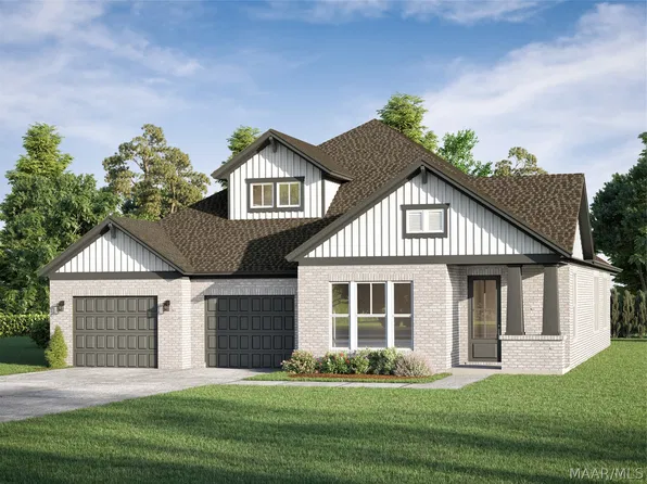 9584 Dakota Dr, Pike Road, AL 36064