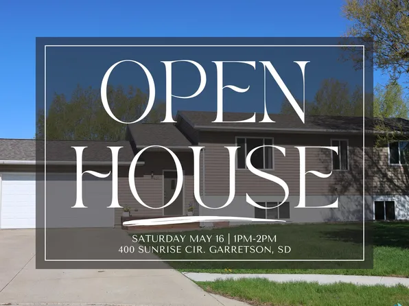 400 Sunrise Cir, Garretson, SD 57030