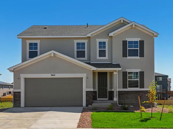 3414 Bella Notte Dr, Pueblo, CO 81008