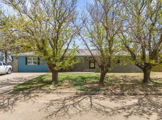 1205 Triangle Dr, Sunray, TX 79086