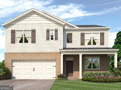 8241 Walnut Hall Dr, Fairburn, GA, 30213