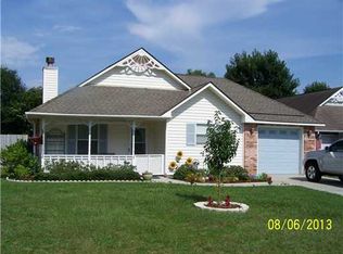 388 Nelson Rd, Biloxi, MS 39531