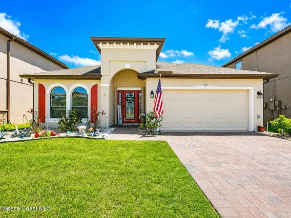 1153 Musgrass Cir, West Melbourne, FL 32904