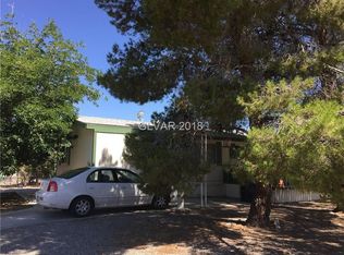 180 W Comstock Cir N, Pahrump, NV 89048