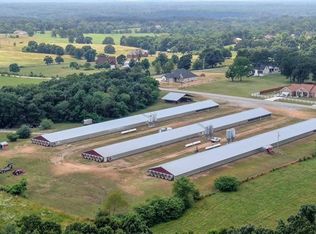 15584 N Mount Olive Rd, Gravette, AR 72736
