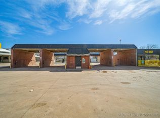 144 W 4th Ave, Bristow, OK 74010