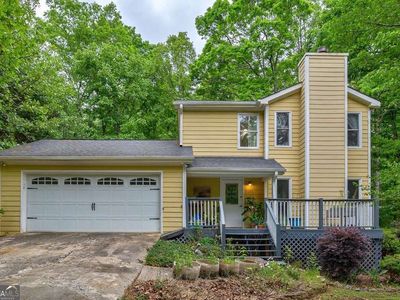 7090 Hickory Dr, Winterville, GA, 30683