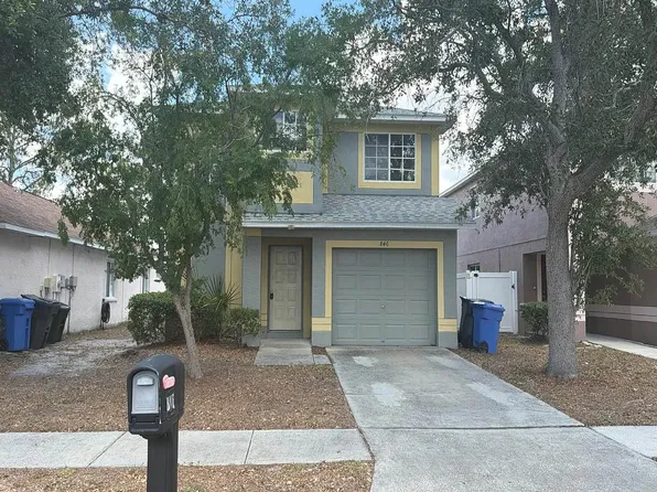 846 Burlwood St, Brandon, FL 33511