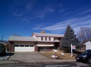 7667 Webster Way, Arvada, CO 80003