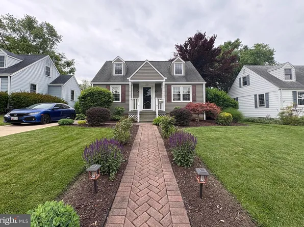 217 Division Ave, Lutherville Timonium, MD 21093
