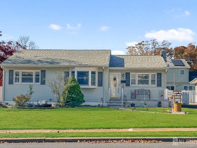 157 Cleveland Ave, Colonia, NJ, 07067
