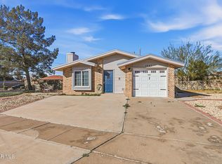 1541 Diego Rivera Dr, El Paso, TX 79936