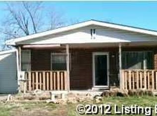 8717 James R Rd, Fairdale, KY 40118