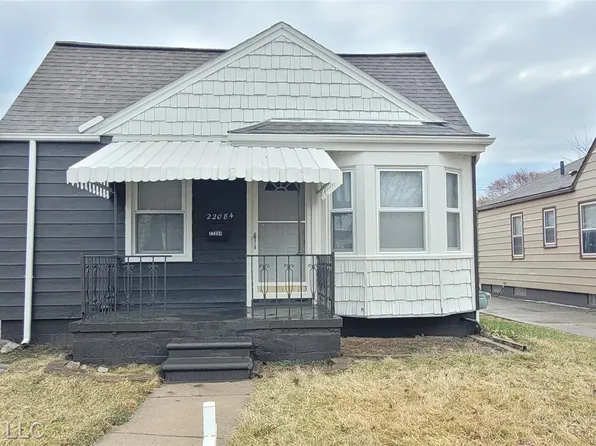 22084 Normandy Ave, Eastpointe, MI 48021