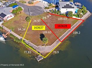 LOT Eight 6th Isle Dr, Spring Hill, FL 34607