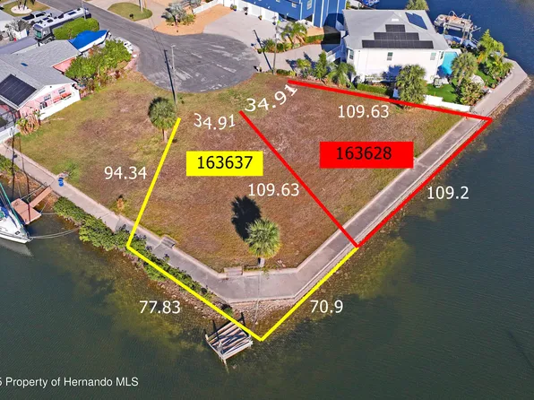 LOT Eight 6th Isle Dr, Spring Hill, FL 34607