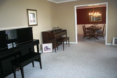 Music Room left side