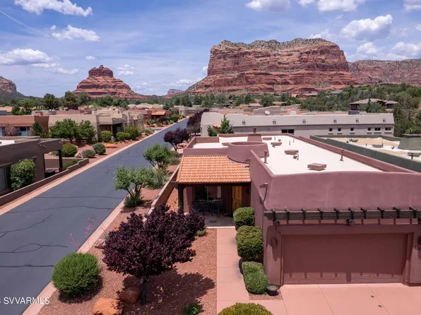 100 Rojo Vista Court, Sedona, AZ 86351