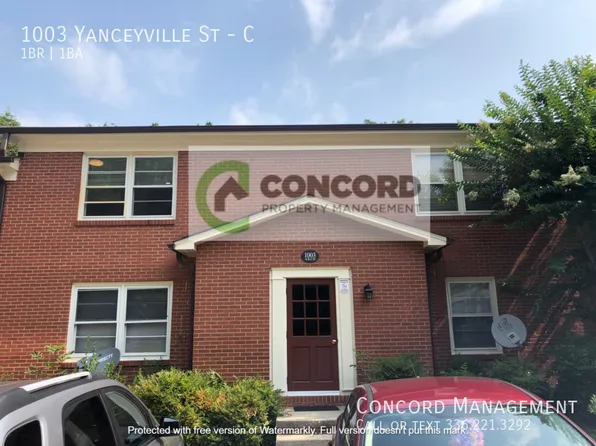 1003 Yanceyville St APT C, Greensboro, NC 27405