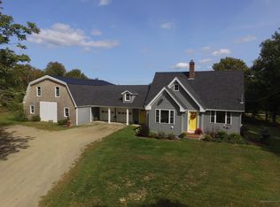 13 Pitcher Rd, Belfast, ME 04915