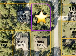 Nucelli Rd LOT 11, North Pt, FL 34288