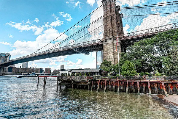 Rented by Brooklyn Bridge | media 27