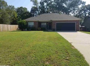 3790 Lazy Creek Trl, Conway, AR 72032