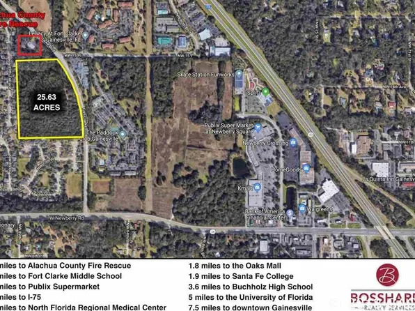 1404 Fort Clarke Blvd, Gainesville, FL 32606