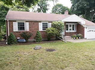 166 Circle Dr, Waltham, MA 02452