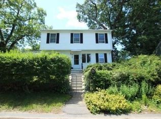 358 Bridle Path, Worcester, MA 01604