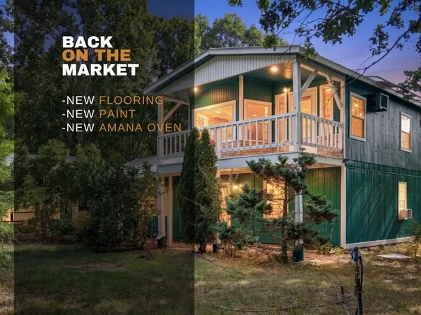 16436 Low Gap Rd, West Fork, AR 72774