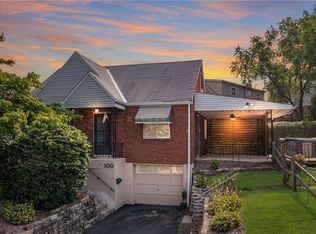 100 Hillendale Rd, Pittsburgh, PA 15237