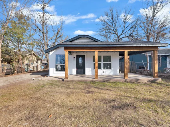 3613 Avenue K, Fort Worth, TX 76105