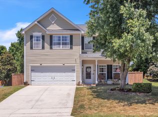 820 Vonkramer Ct, Wake Forest, NC 27587