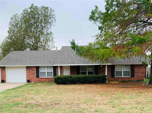 201.5 N Locust St, Fletcher, OK 73541