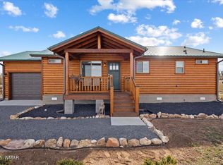 2321 Quarter Horse Trl, Overgaard, AZ 85933