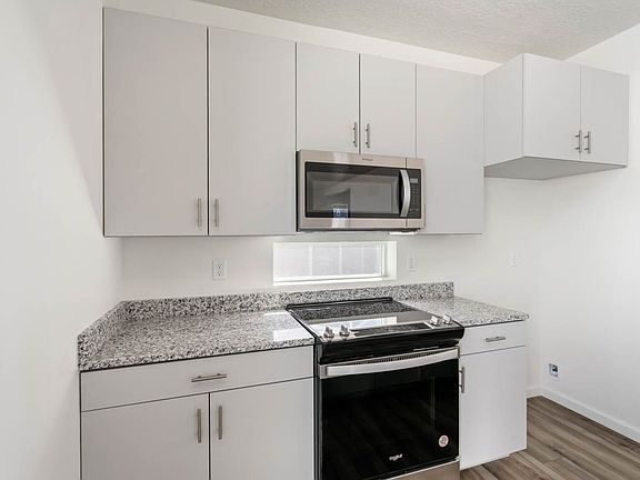 Percheron Kitchen