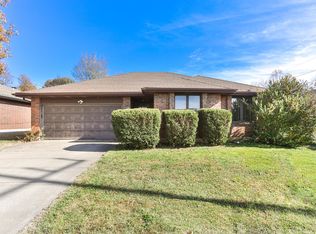 3110 N Fremont Ave, Springfield, MO 65803