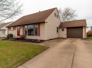 1127 Poplar Ave SW, Canton, OH 44710