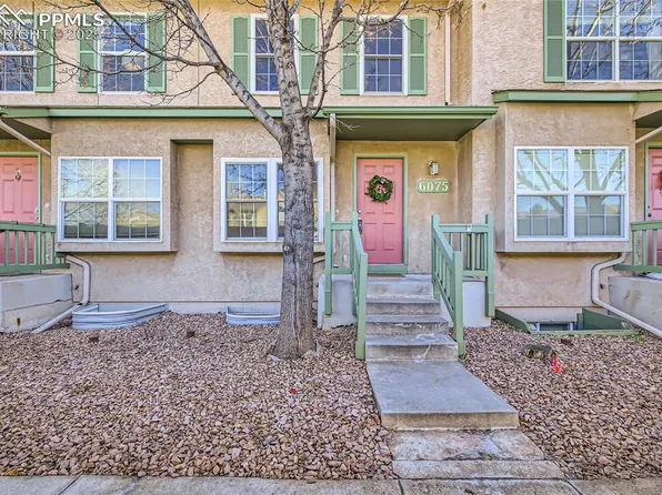 6075 Colony Cir, Colorado Springs, CO 80919