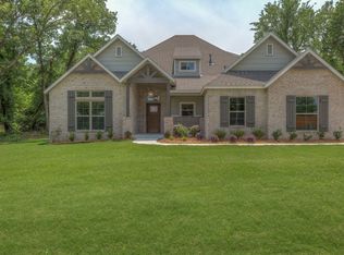 Country Ridge - Hickory Falls Plan, Hickory Falls, Sapulpa, OK 74066