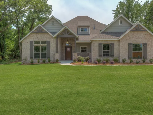 Country Ridge - Hickory Falls Plan, Hickory Falls