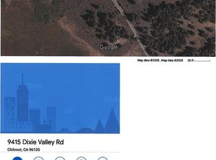 9415 Dixie Valley Rd, Portola, CA 96122