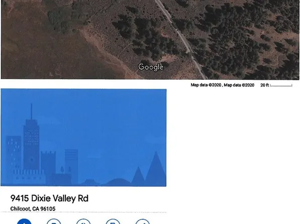 9415 Dixie Valley Rd, Portola, CA 96122