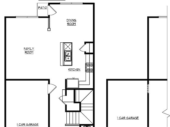 1st Floorplan