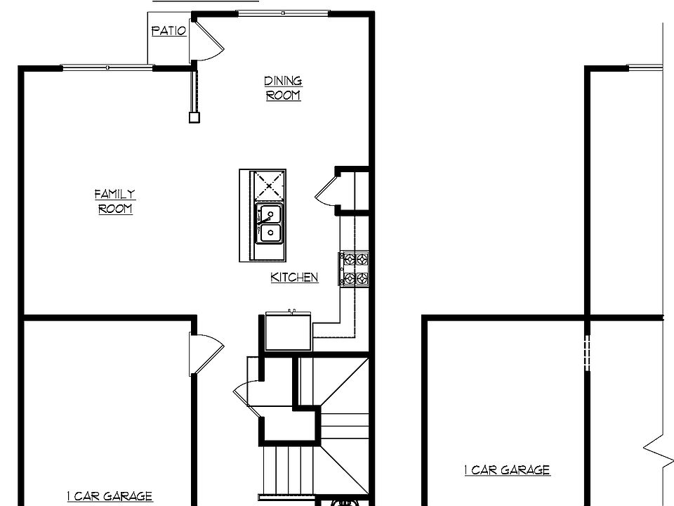 1st Floorplan